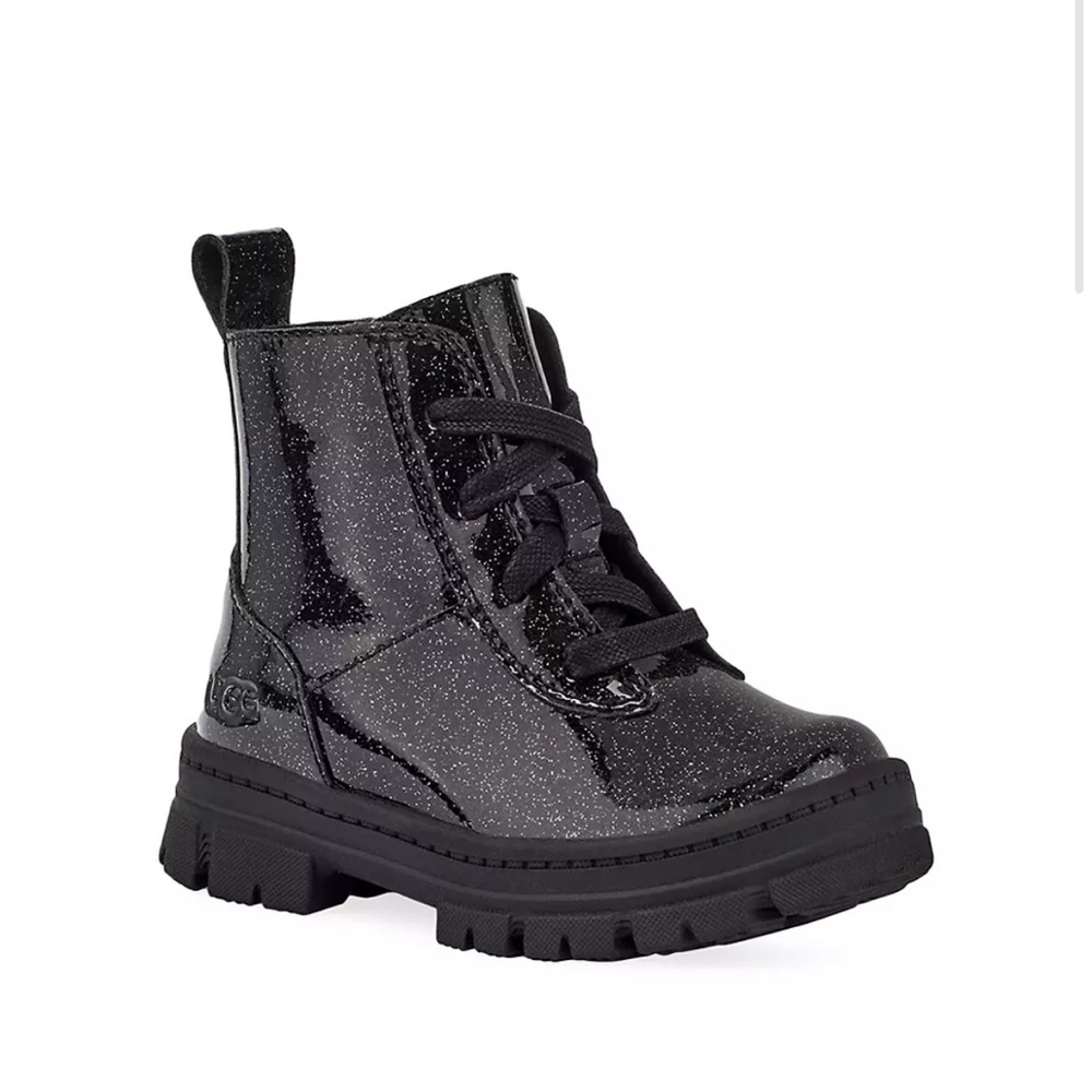 Toddler size 8 waterproof Ugg boots